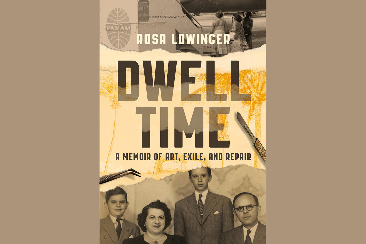 Dwell Time Cover 1500