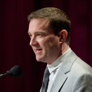 Headshot of Howard Slatkin, Executive Director, Citizen’s Housing and Planning Council (CHPC)
