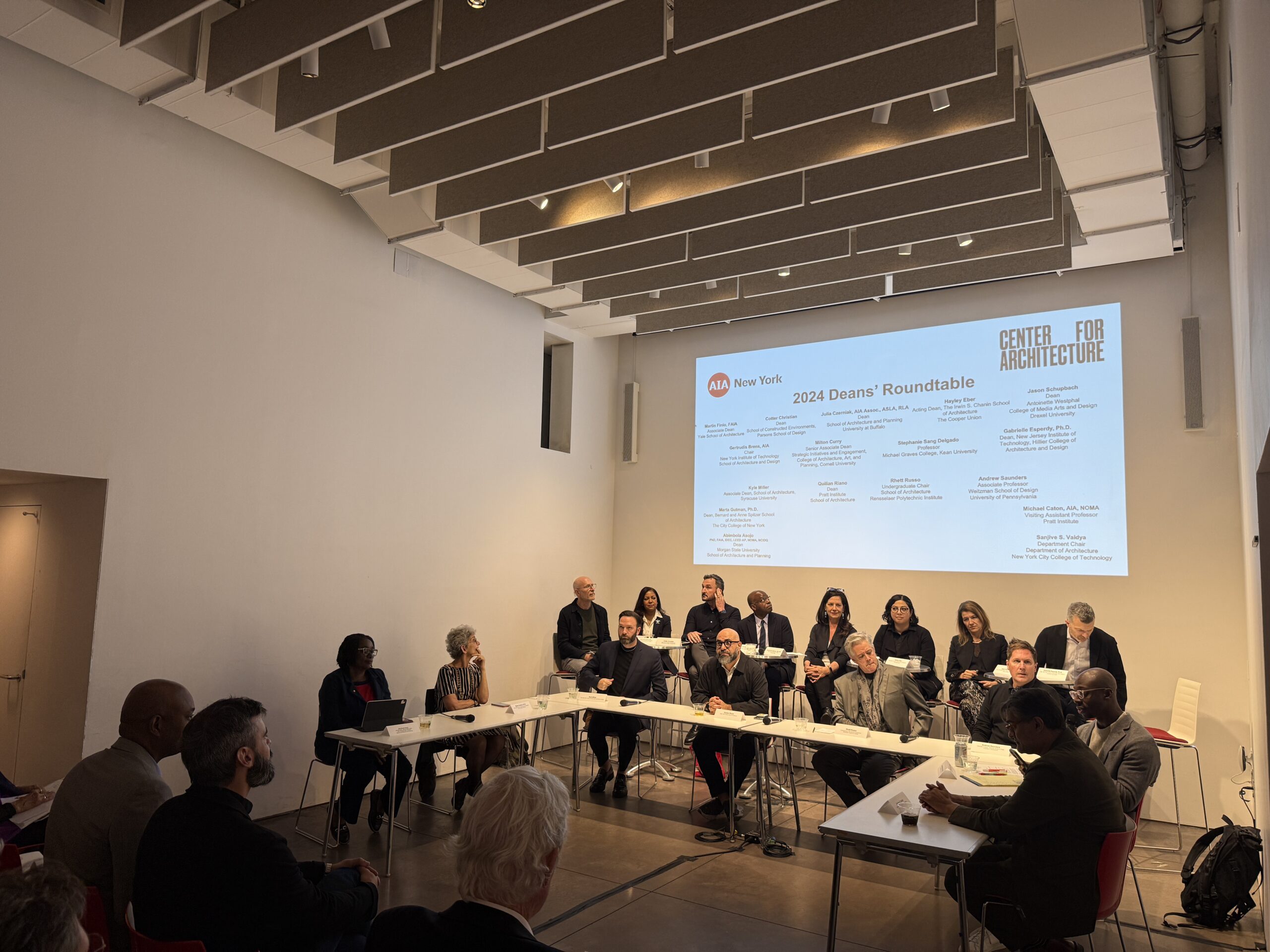 Courtesy of AIA New York