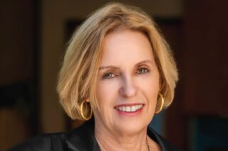 Headshot of Rosa Lowinger, author of Dwell Time book