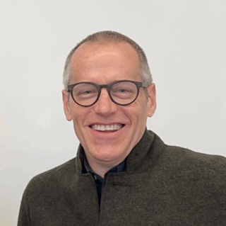 Headshot of David J. Lewis, AIA, Principal, LTL Architects