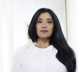 Headshot image of Suchi Reddy