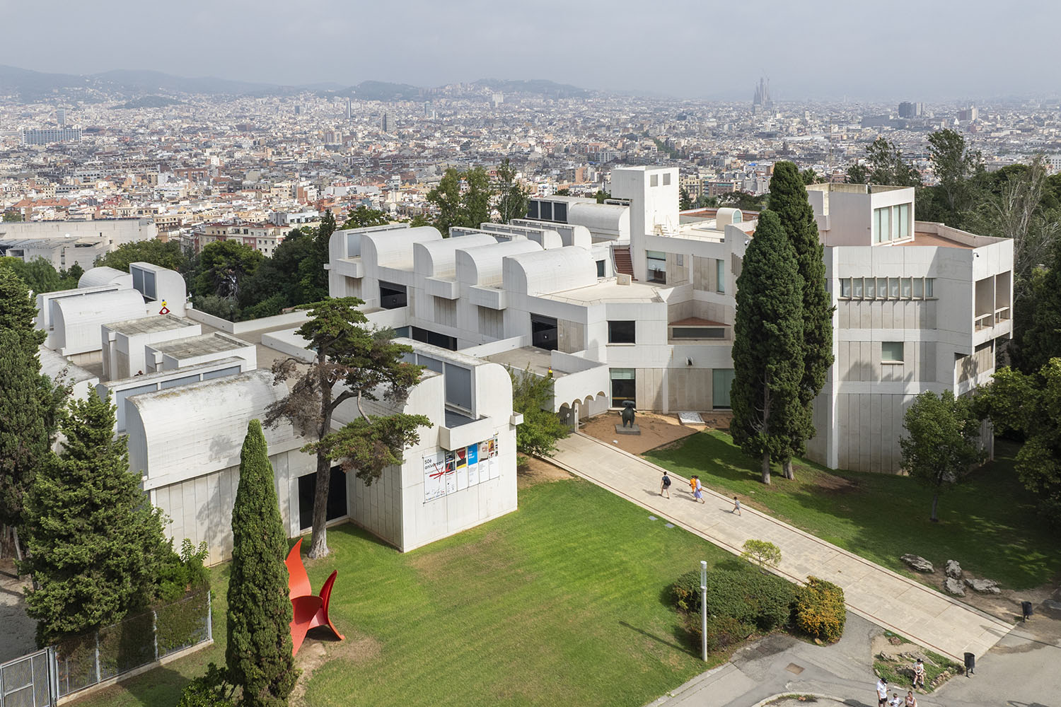 Photo: Courtesy of Fundació Joan Miró.