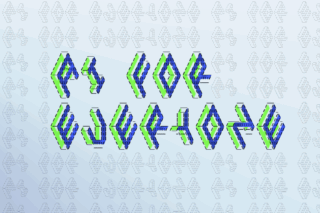 AI For Everyone promotional graphic