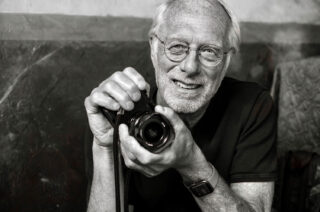 Mikkel Aaland, Author, Sweat; Naked Sweat: The Art and Soul of Sauna, Sweat & Bathhouse Culture.