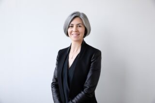 Headshot image of Kim Yao, FAIA, Principal, Architecture Research Office (ARO)