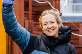 Ragna Marie Fjeld, General Manager, Oslo Sauna Association (Oslo Badstuforening).