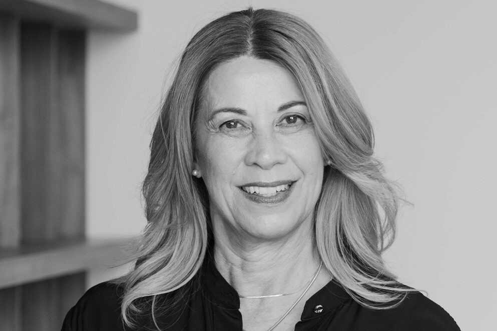 Headshot of Dikkie Scopio, Co-founder, KAAN Architecten