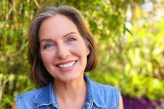 Headshot image of Rebecca Carpenter, Film Director, The Space Architect