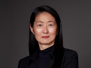 Headshot image of Vivian Lee, FAIA, LEED AP, Co-Chair Emeritus (2017-2023), AIANY Women in Architecture; Design Principal, Gensler