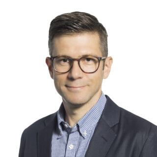 Headshot of Jeff Rios