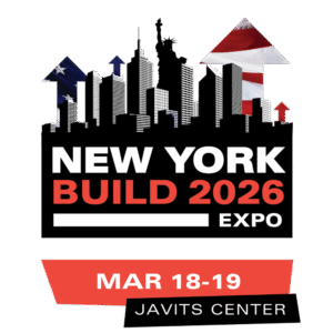 New York Build logo