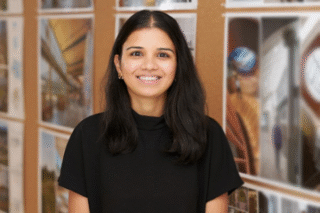 Headshot of Ninoshka Henriques, Assoc. AIA, a Senior Associate at WRNS