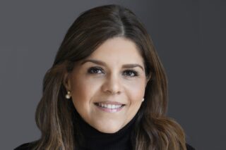 Headshot of Angelica Arent AIA, NCARB, Associate, Shore Point Architecture