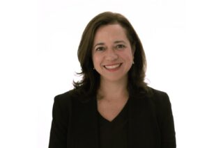 Headshot of Natasha Espada, AIA, LEED AP, NOMA, Principal, STUDIO ENÉE architects