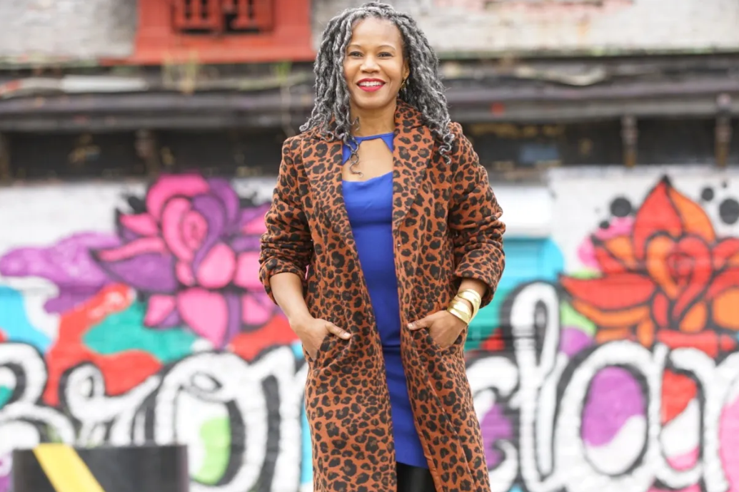 Portrait of Majora Carter, Real Estate Developer, Consultant, Author