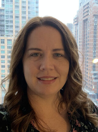Headshot of Alison Conway, Herbert G. Kayser Professor of Civil Engineering, The City College of New York