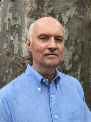 Headshot of Jim Wright, AIA, Advocacy Director, AIANY Transportation and Infrastructure Committee