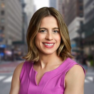 Headshot of Kate Wittels, Adjunct Assistant Professor, Columbia GSAPP; Partner, HR&A Advisors