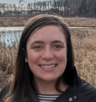 Headshot of Kerry Goleski, Program Lead, Freight Mobility, NYC DOT