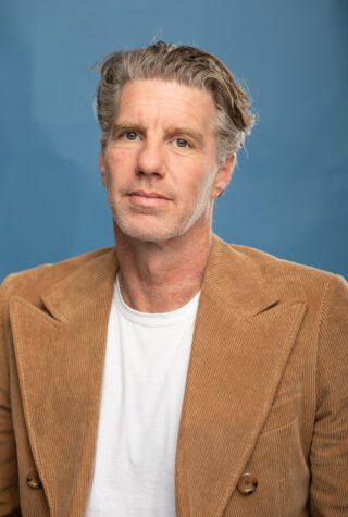 Headshot of Marcus Hoed, Co-Founder and Co-Owner DutchX