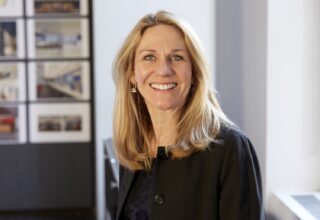 Headshot of Michelle Neary, Senior Associate, Gensler; Member, AIANY Building Science Committee