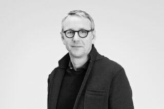 Headshot of Stephan Schutz, Founder, Academy for Architectural Culture; Executive Partner, gmp