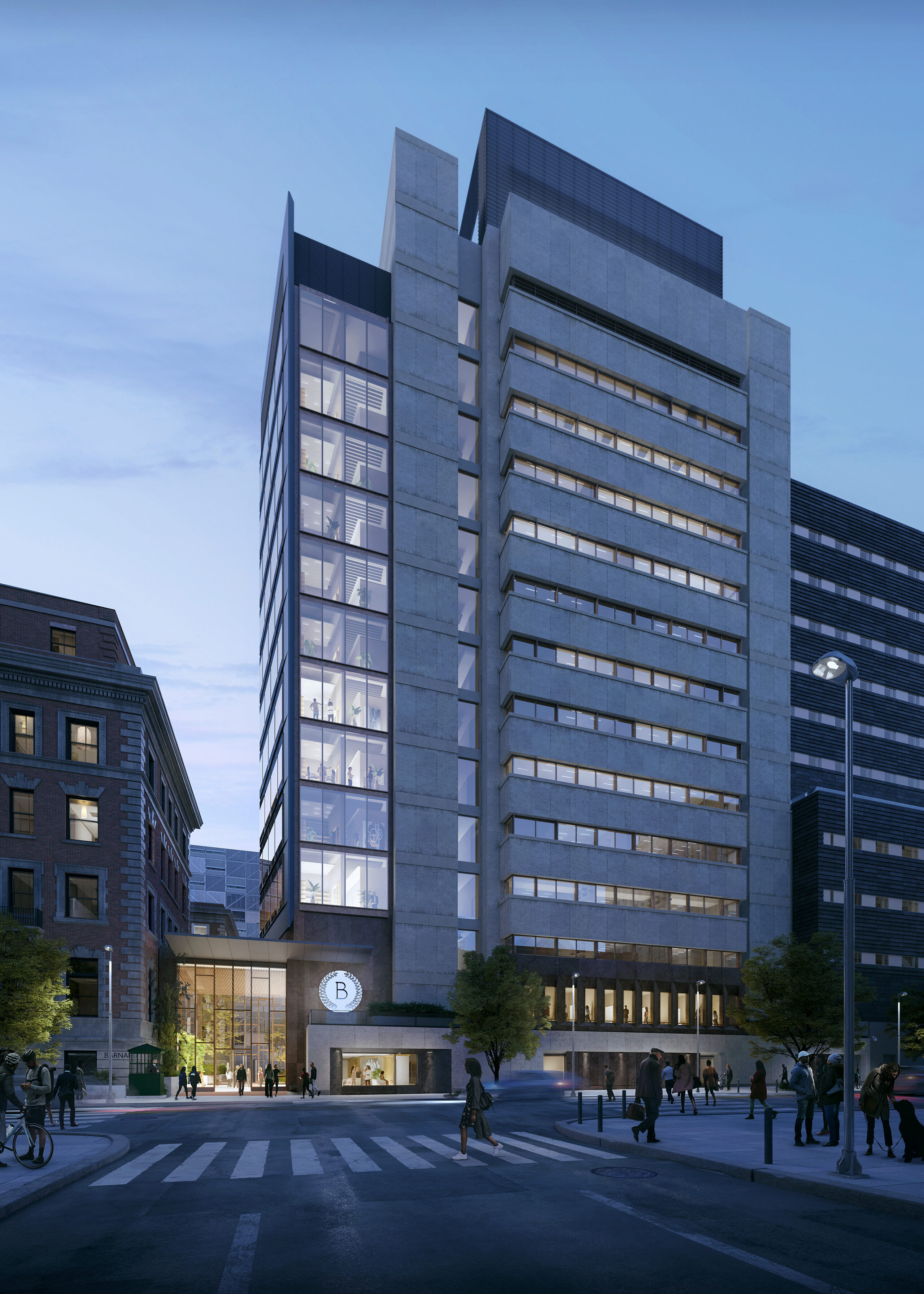 Electric Avenues: New York City's First Net-Zero Research