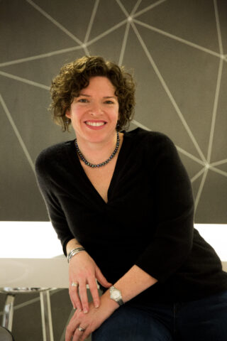 Headshot of Melissa Marsh, Founder and Executive Director, Plastarc