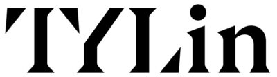 TYLin Logo Black