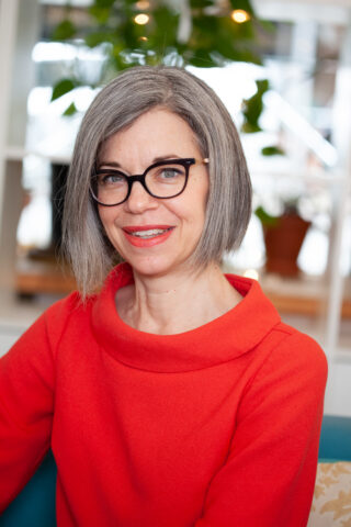 Headshot of Jennifer Carpenter, Principal, Verona Carpenter Architects