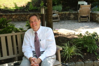 Headshot of Scott Zeller, MD, Vice President for Psychiatry, Vituity Inc.