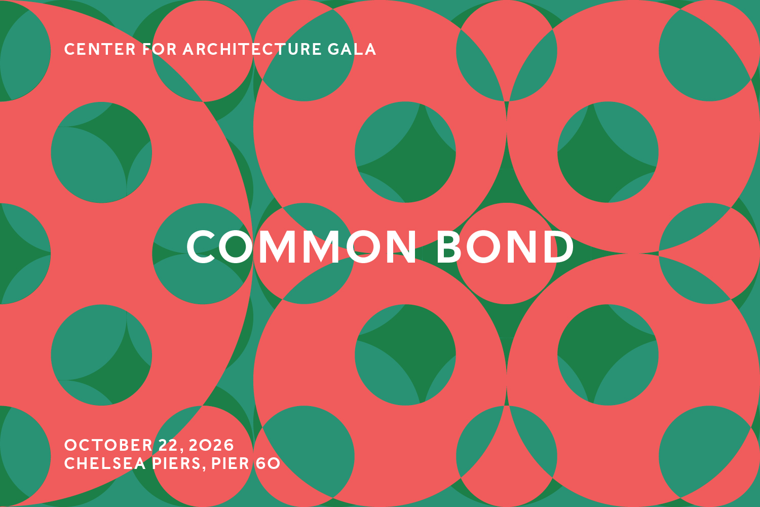 Common Bond summer graphic