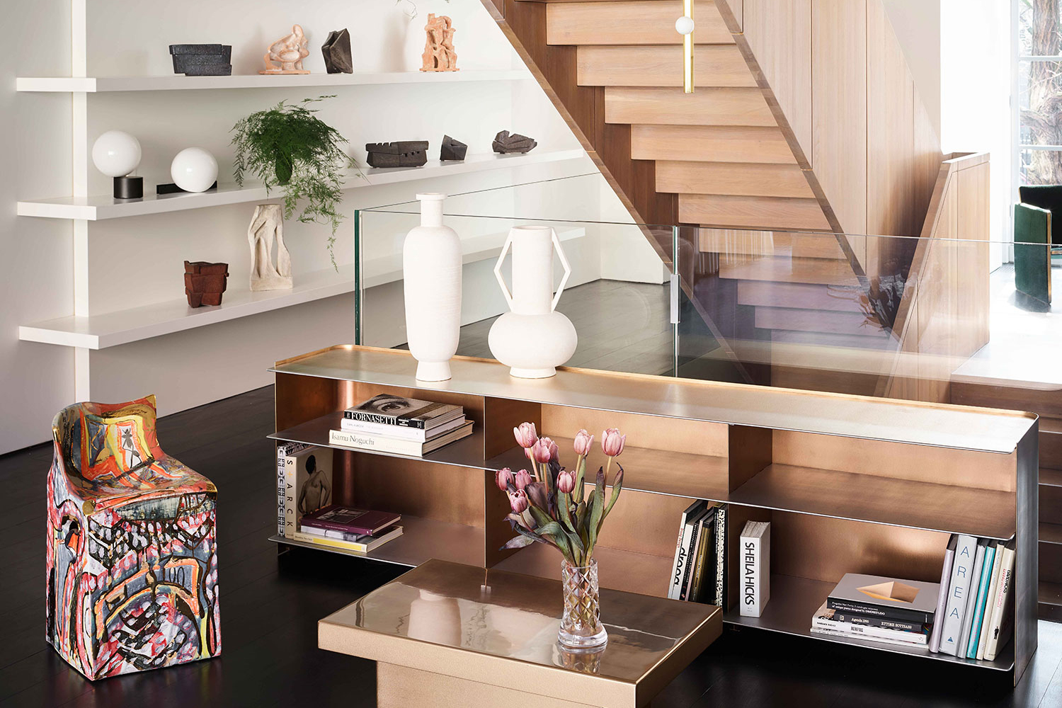 The Future Perfect interior