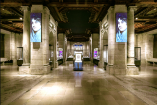 NYPL Treasures Gallery
