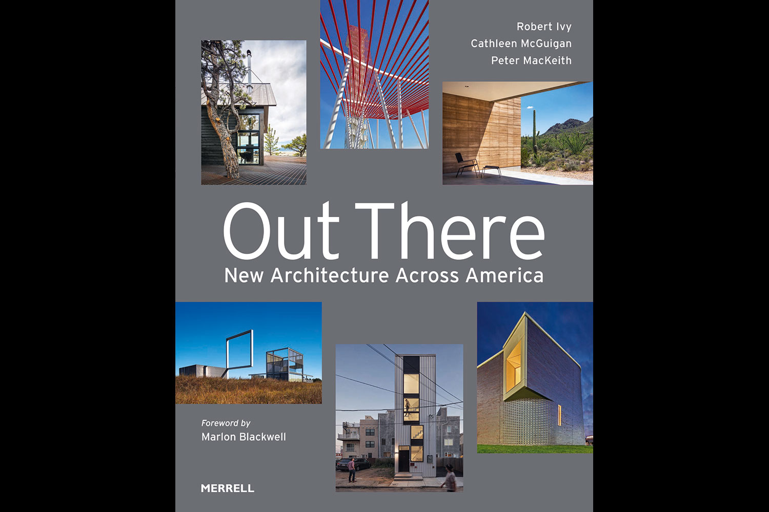 OUt There book cover