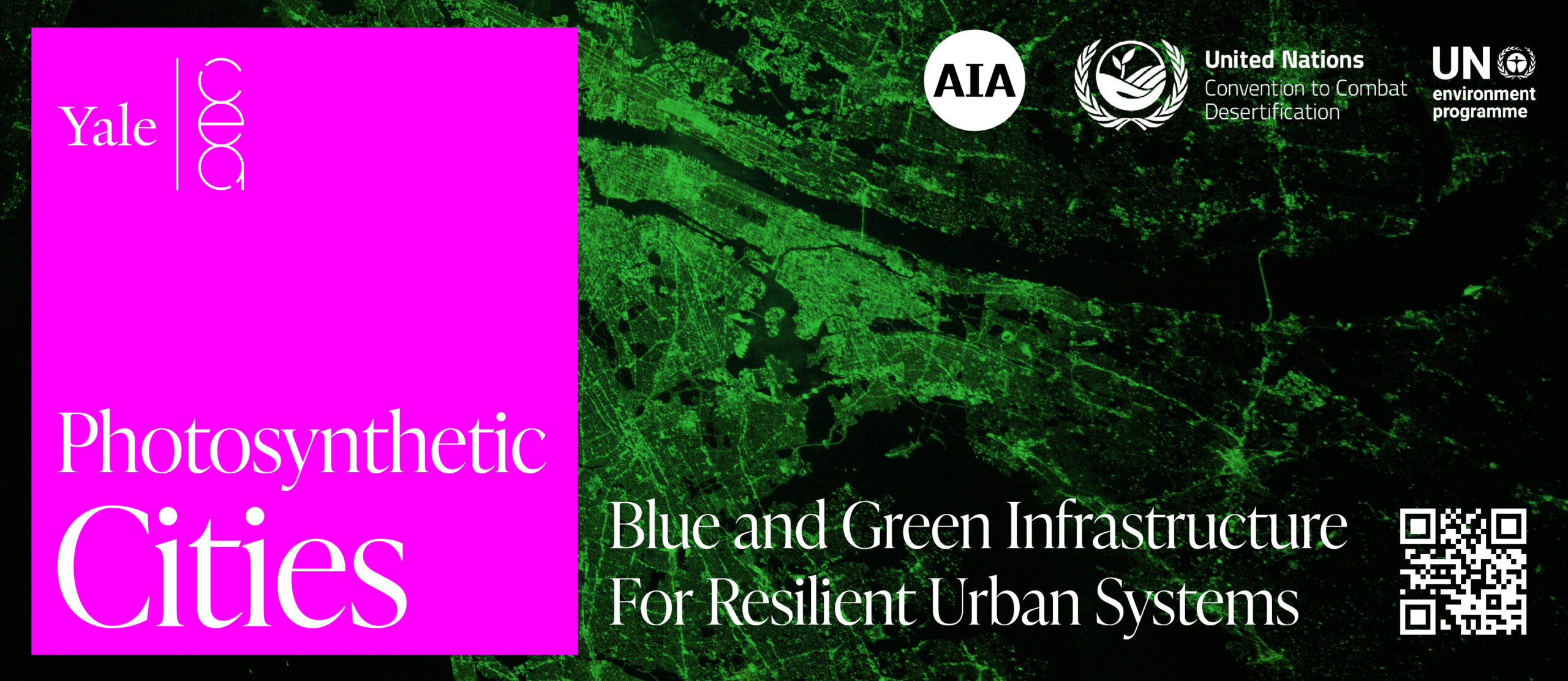 Photosynthetic Cities Flyer