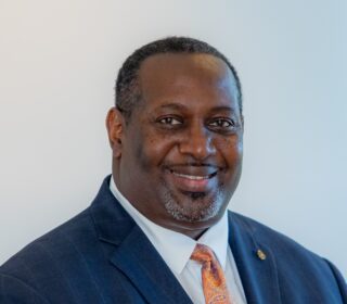 Headshot image of Timothy L. Johnson I, AIA, NOMA,