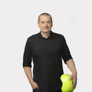 Headshot image of Nico Guillin